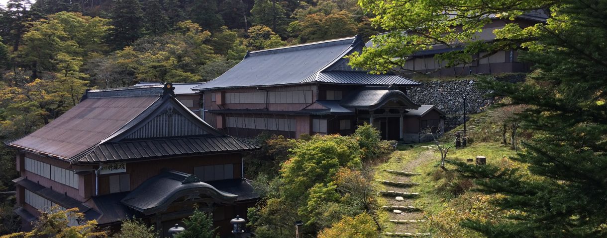 奈良放浪記其の二: 日本最古の縦走路・大峯奥駈道を行くDAY2