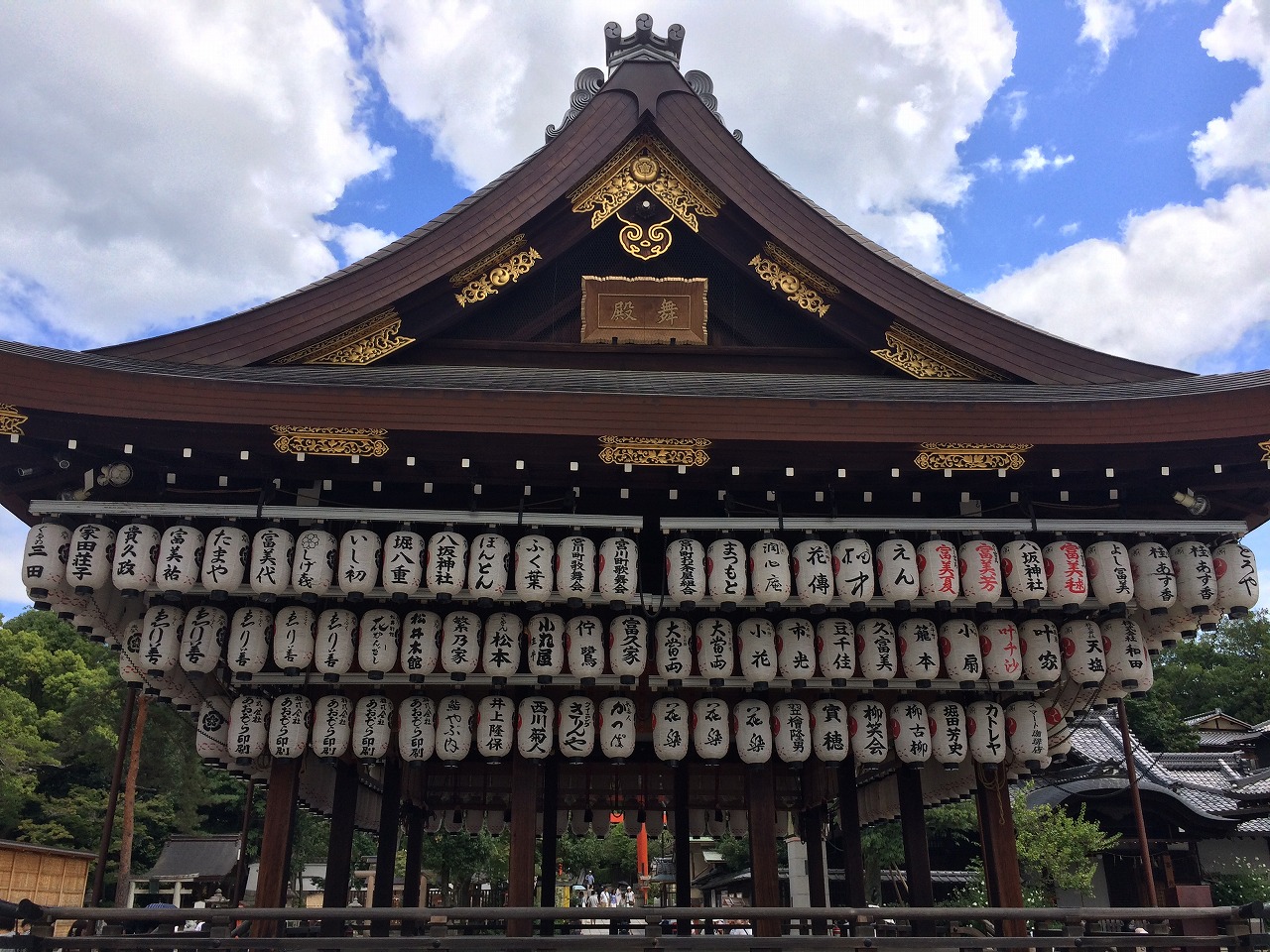 八坂神社2017