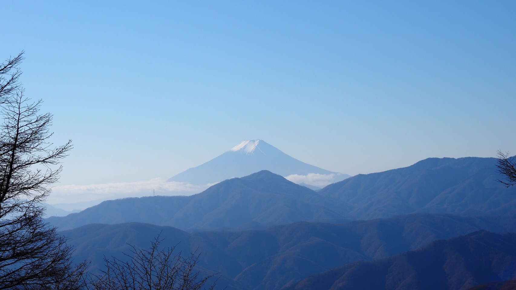 THE富士山、再び