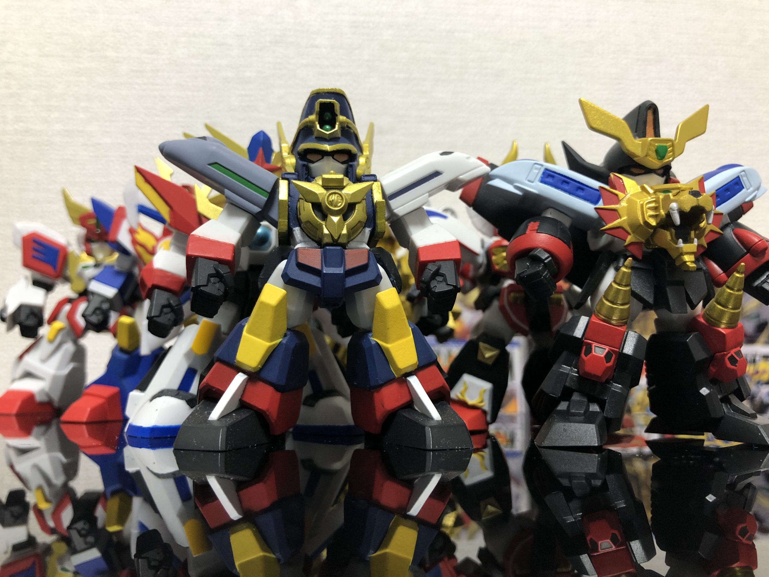 歴代勇者シリーズ勢ぞろい、勇者列伝COLLECTION - Yusaku Days